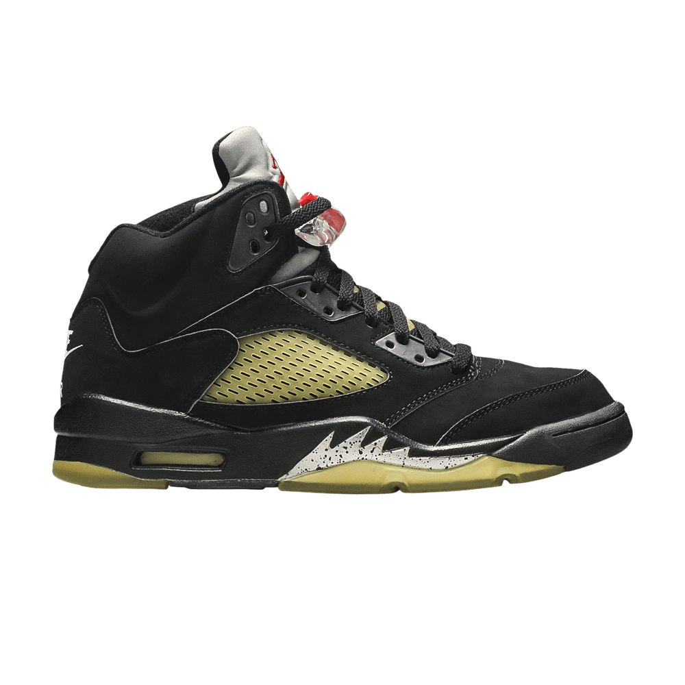 Air Jordan 5 Retro 'Metallic' 2000