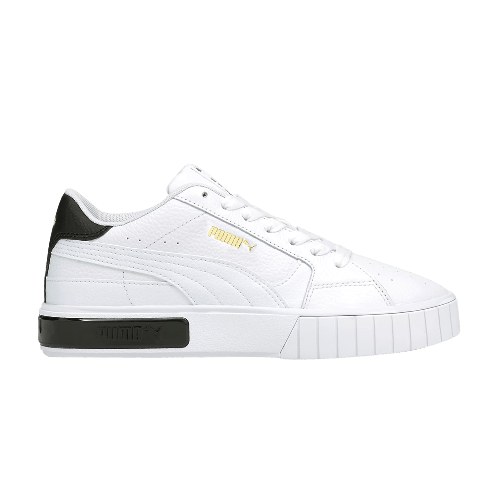 PUMA WMNS CALI STAR 'WHITE BLACK'