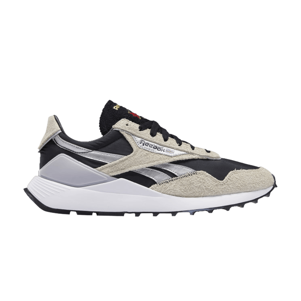 Reebok Classic Leather Legacy AZ 'Stucco Silver Metallic'