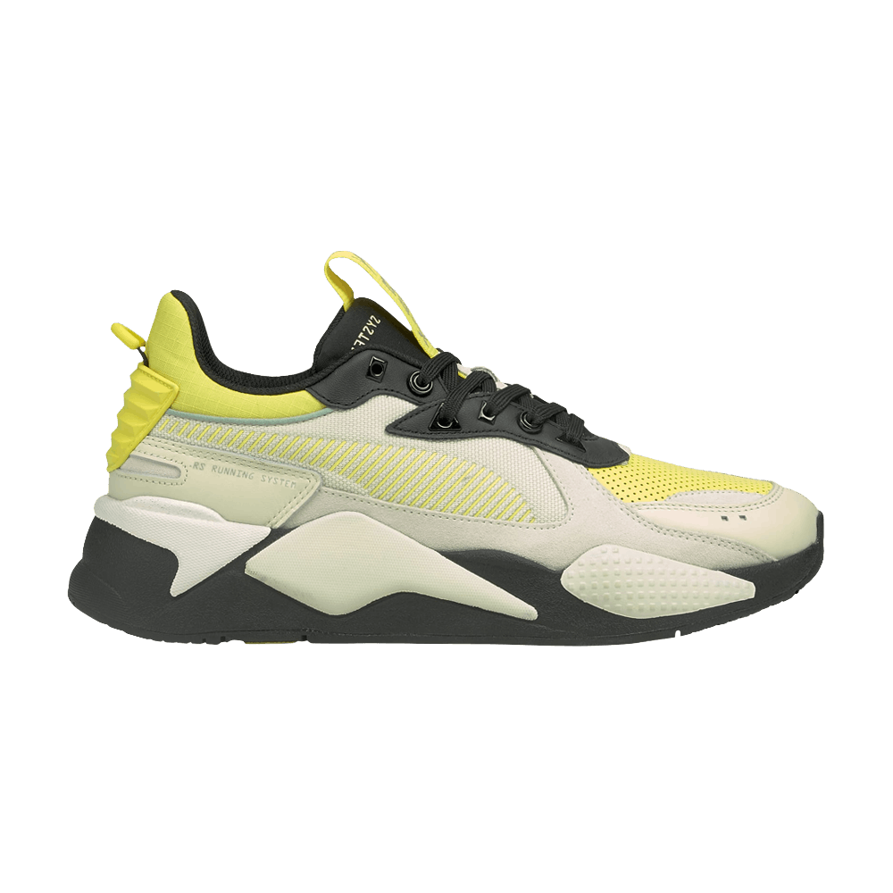 PUMA RS-X COLOUR THEORY 'LIGHT GREY CELANDINE'