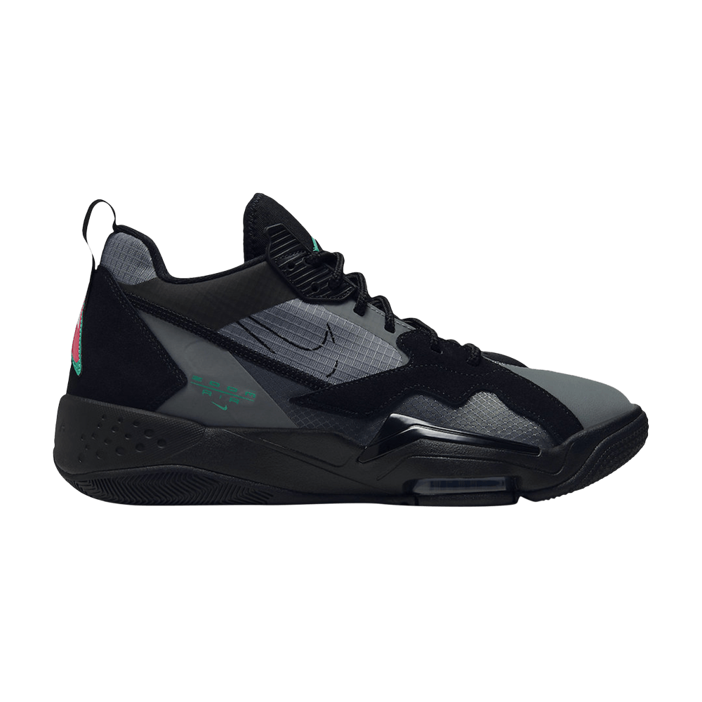Jordan Zoom '92 'Smoke Grey Watermelon'