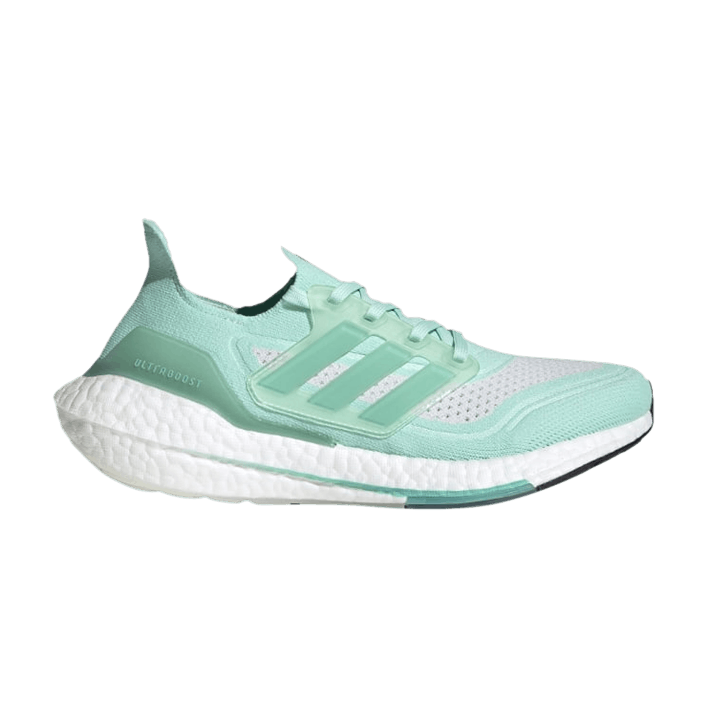 Adidas Wmns UltraBoost 21 'Clear Mint'