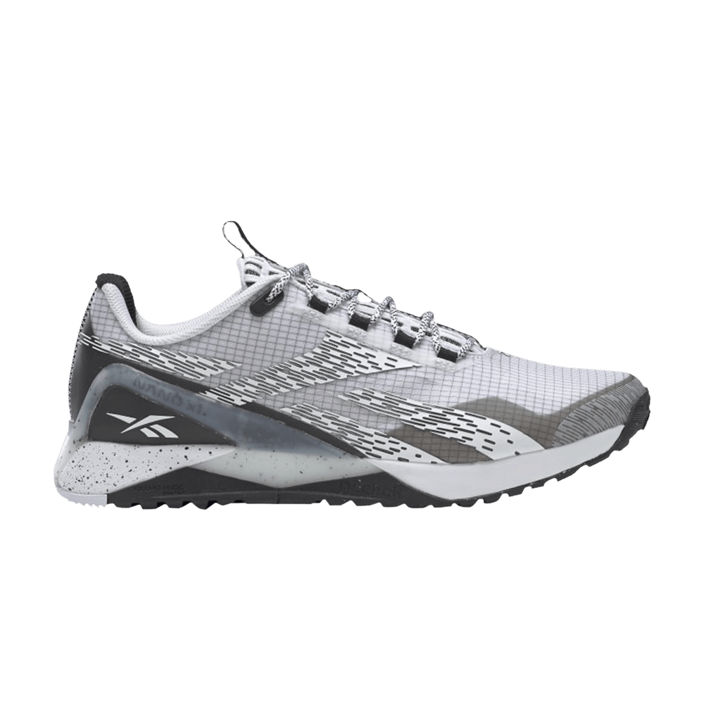 Reebok Wmns Nano X1 Adventure 'White Black' - GW2831