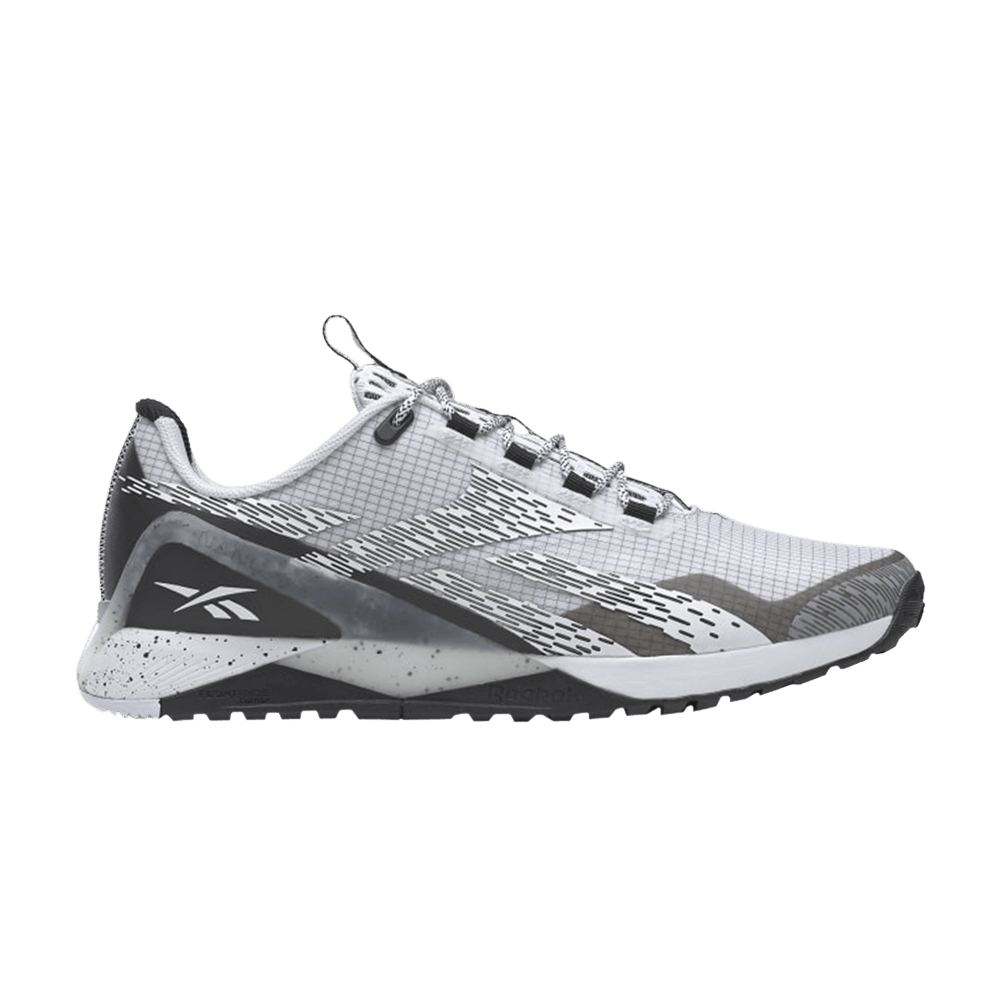 Reebok Nano X1 Adventure White Black