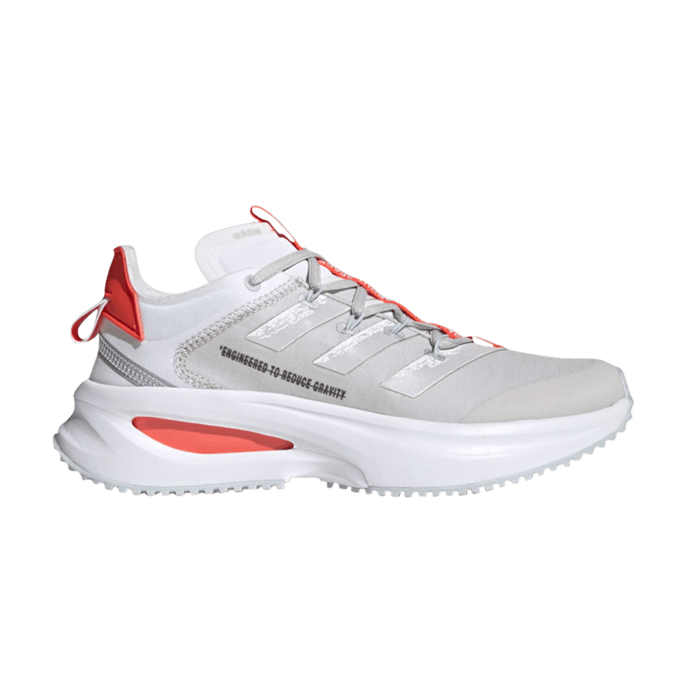 Fluidflash 'White Solar Red'