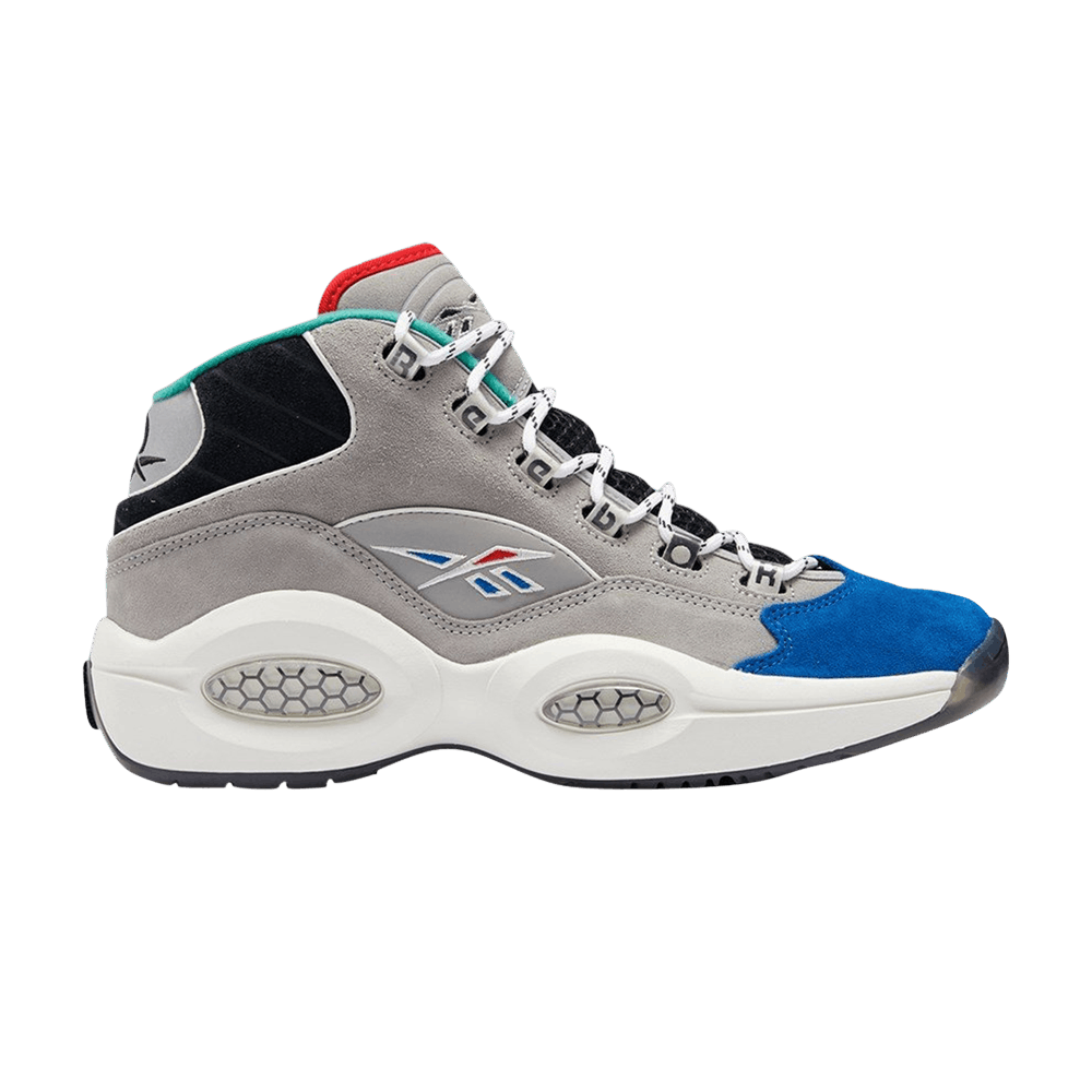 Reebok Question Mid Draft Night 25th Anniversary