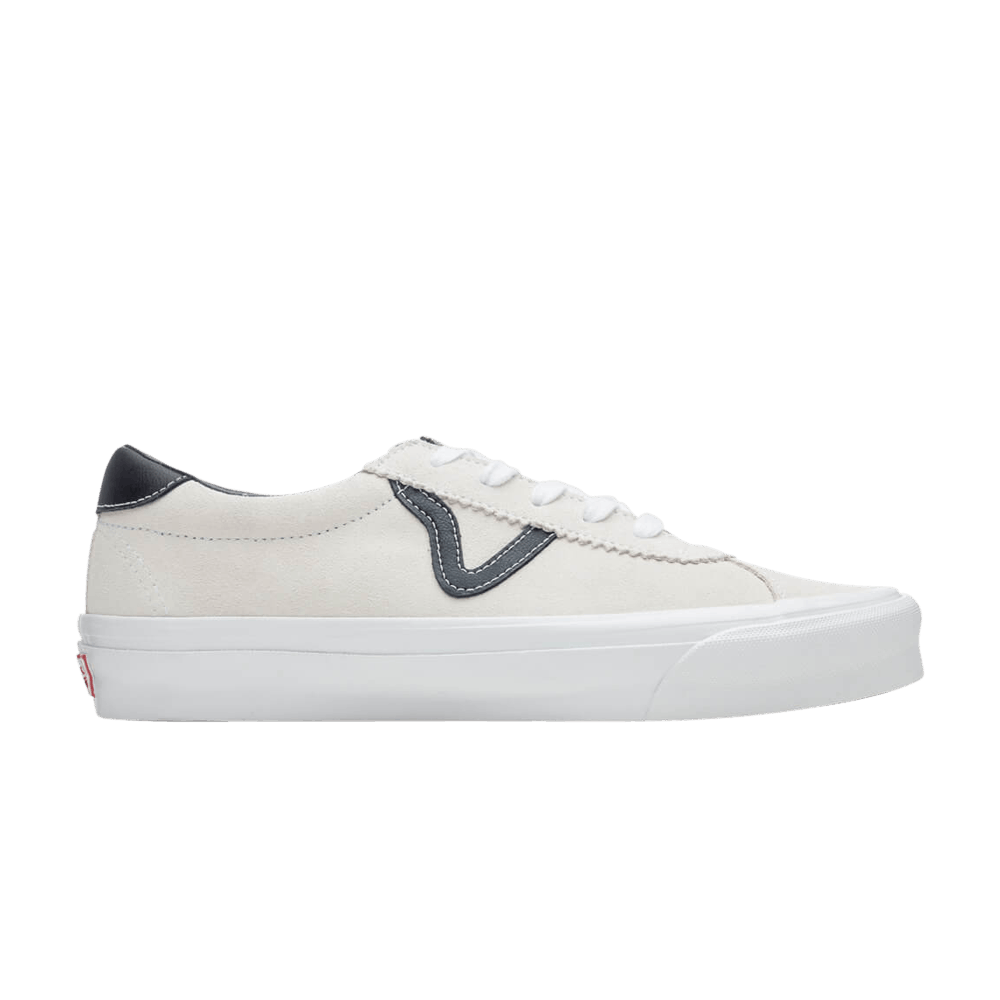 Vans OG Epoch LX 'White Black'
