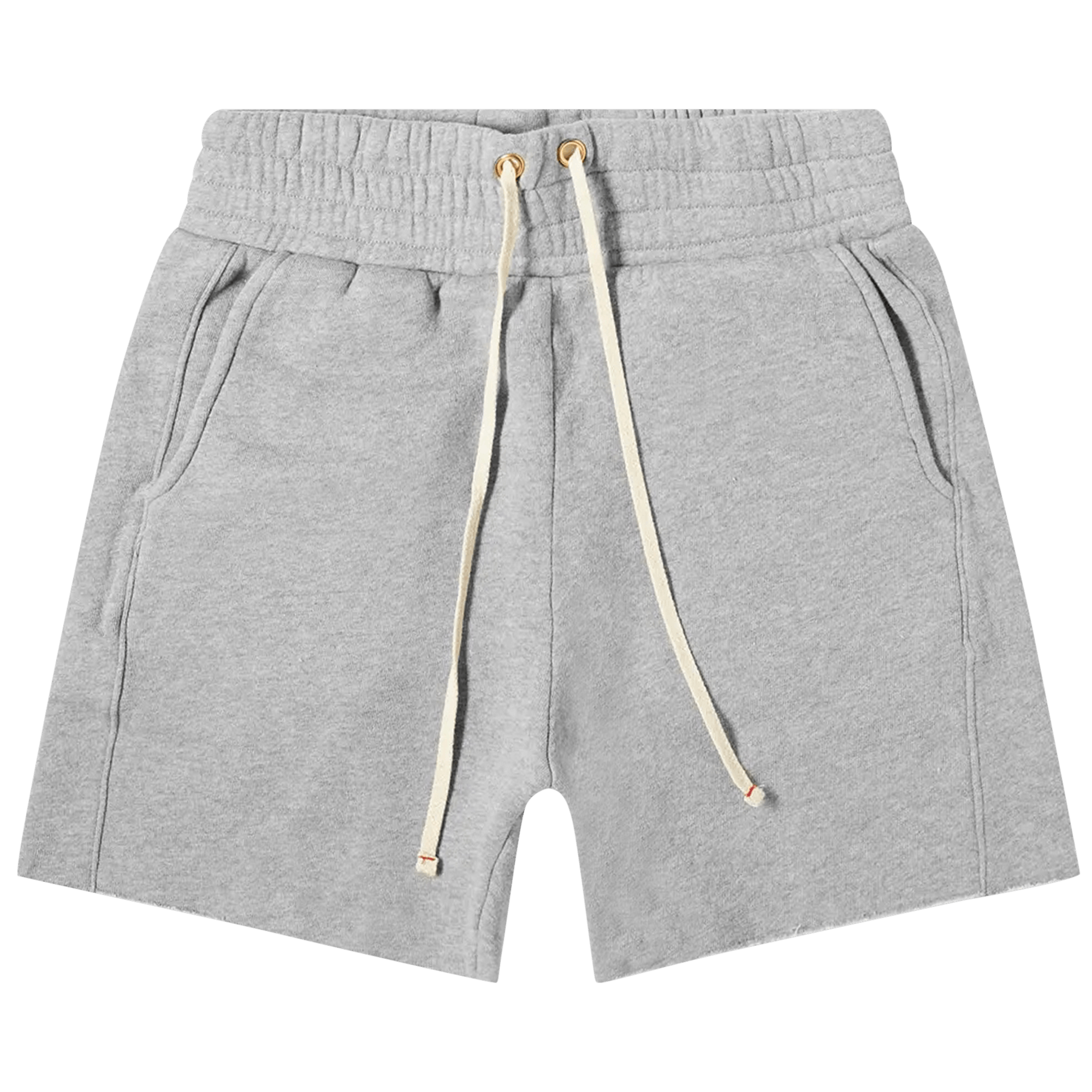 Pre-owned Les Tien Yacht Shorts 'heather Grey'