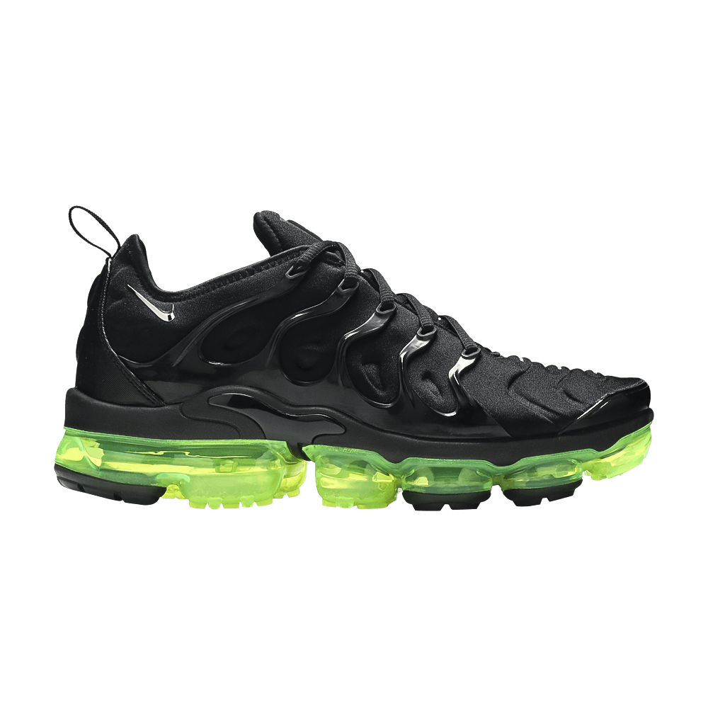 Air VaporMax Plus 'Black Volt'