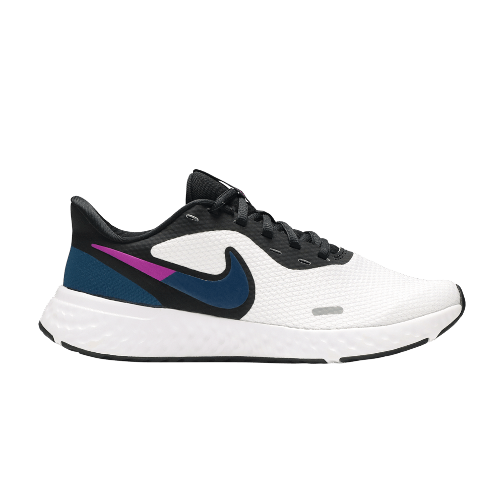 NIKE WMNS REVOLUTION 5 'WHITE VALERIAN BLUE'