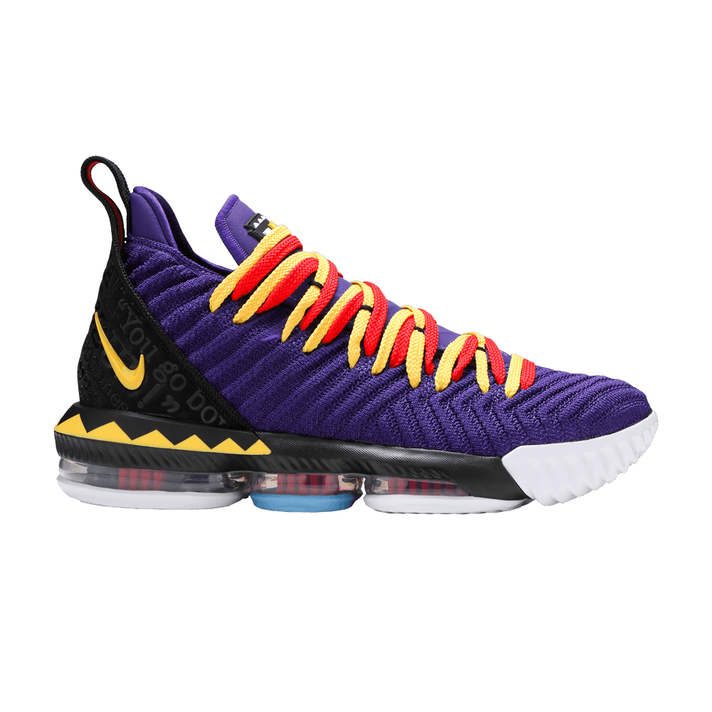 LeBron 16 'Martin'