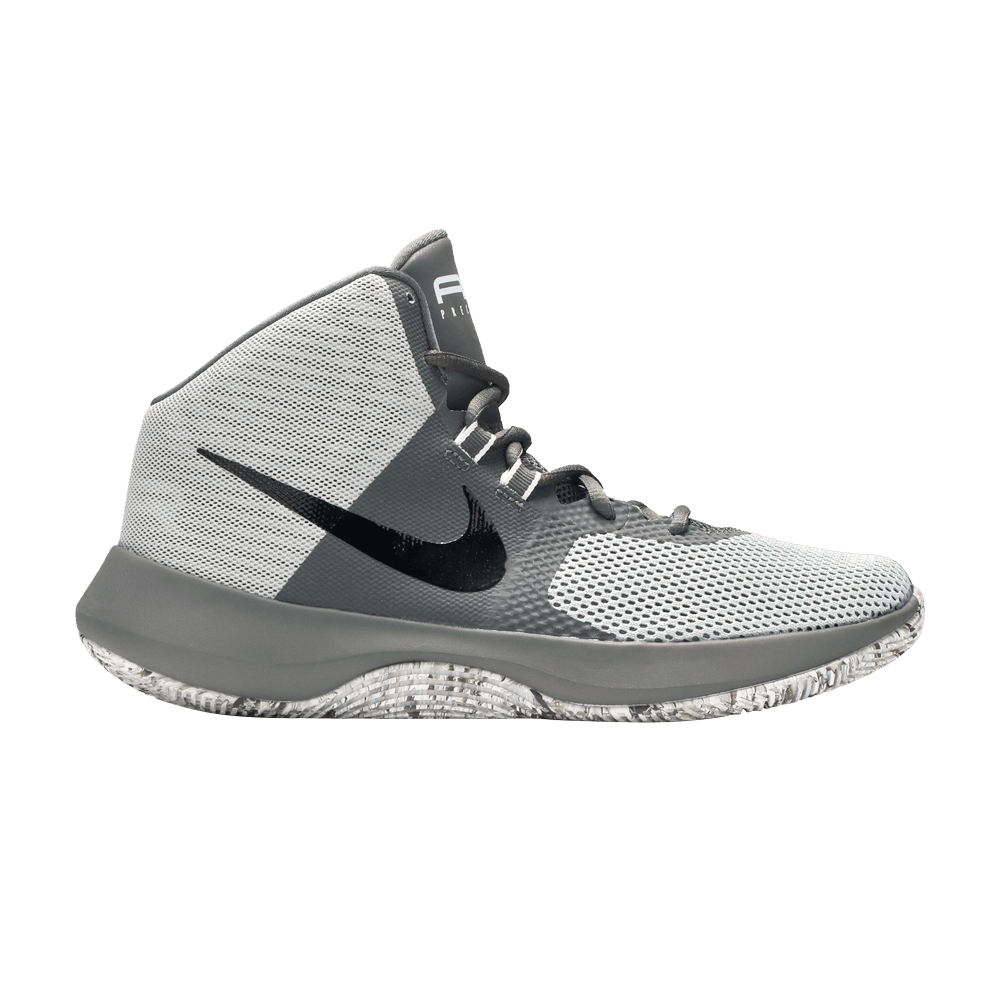 Air Precision 'Wolf Grey'