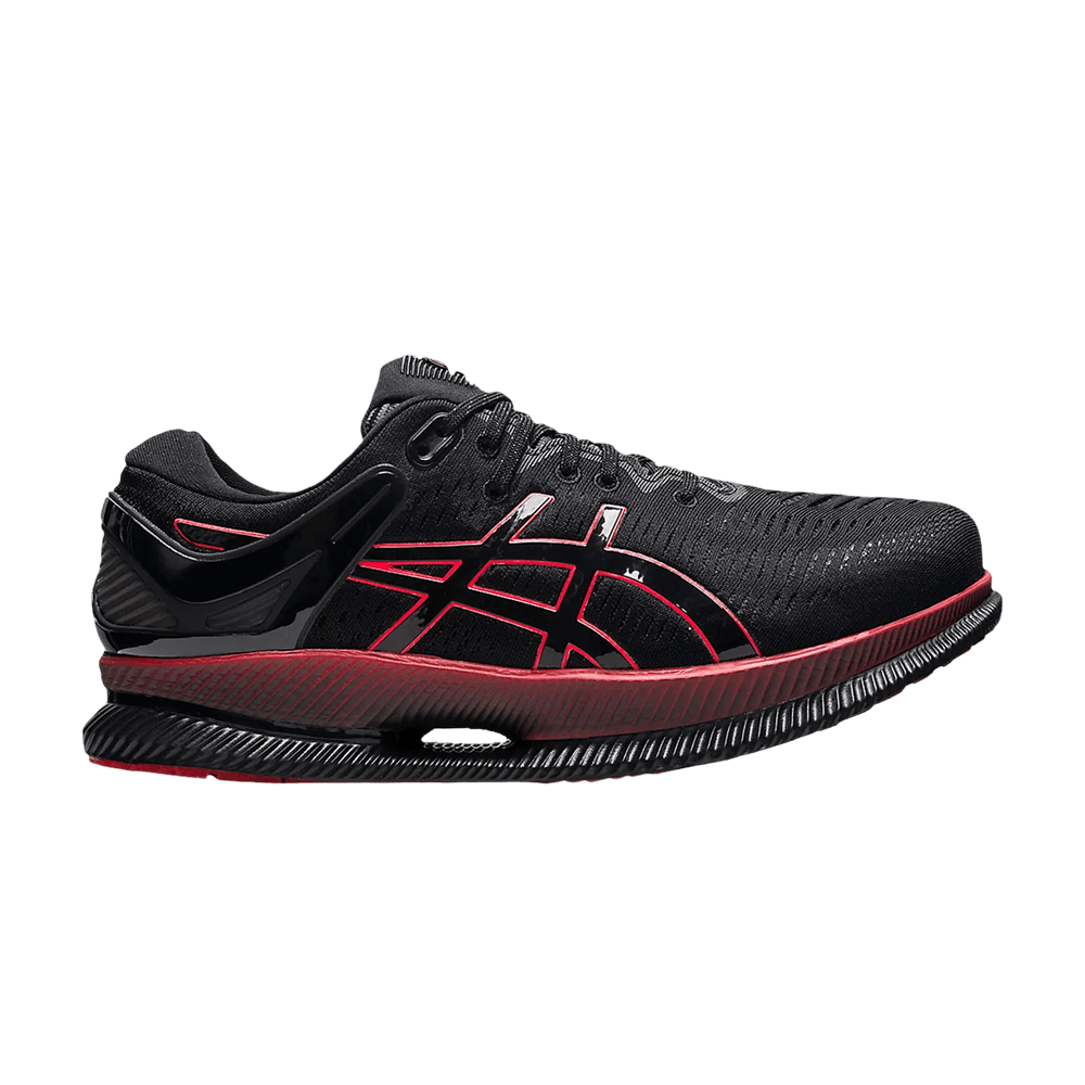 MetaRide 'Black Electric Red'