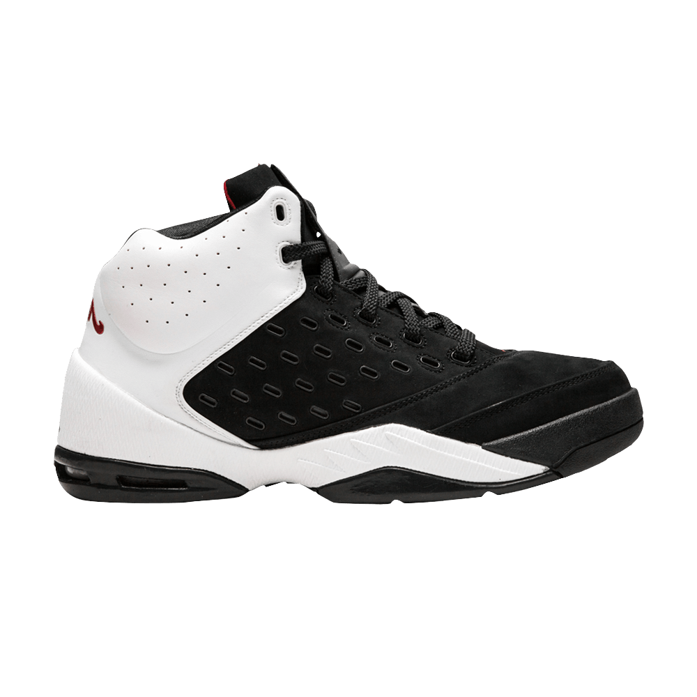 Jordan Melo 5.5 'Black White'