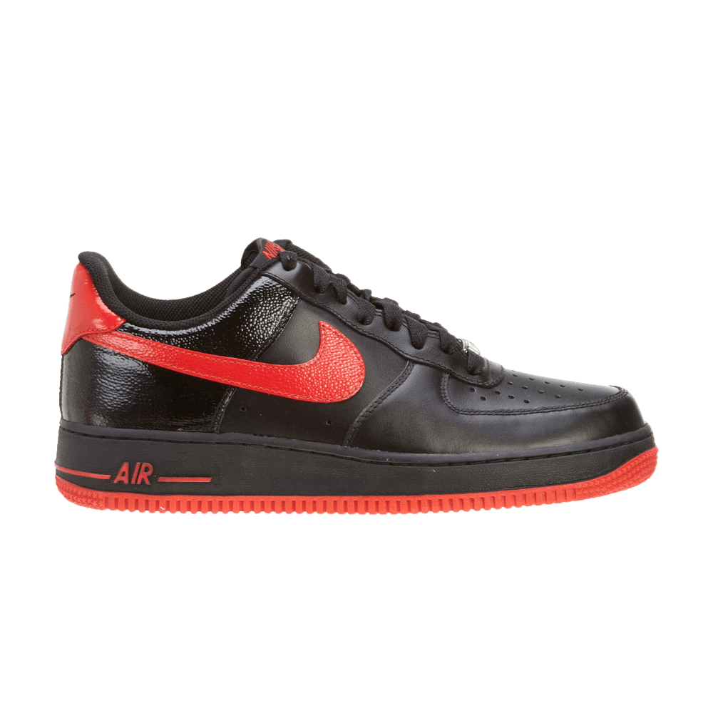 Air Force 1 '07 'Challenge Red'