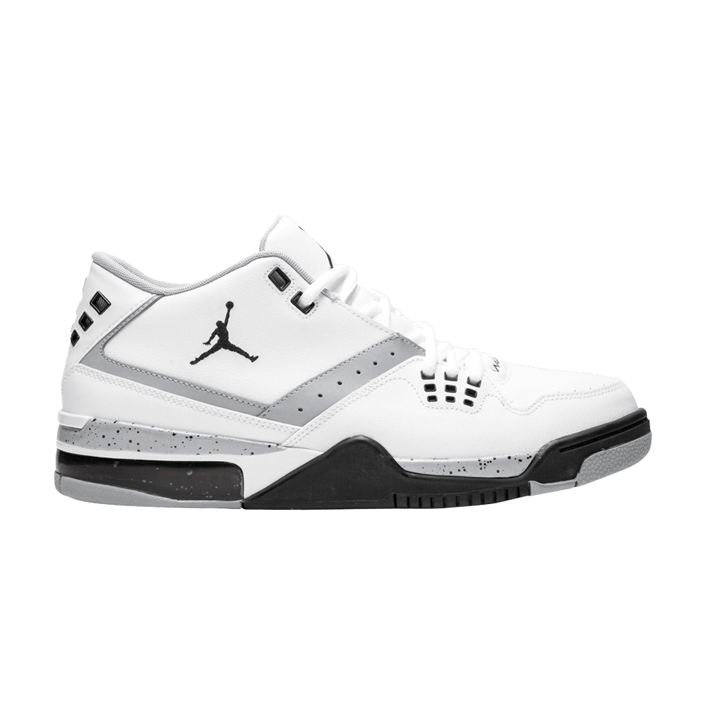 Jordan Flight 23 'White Cement'