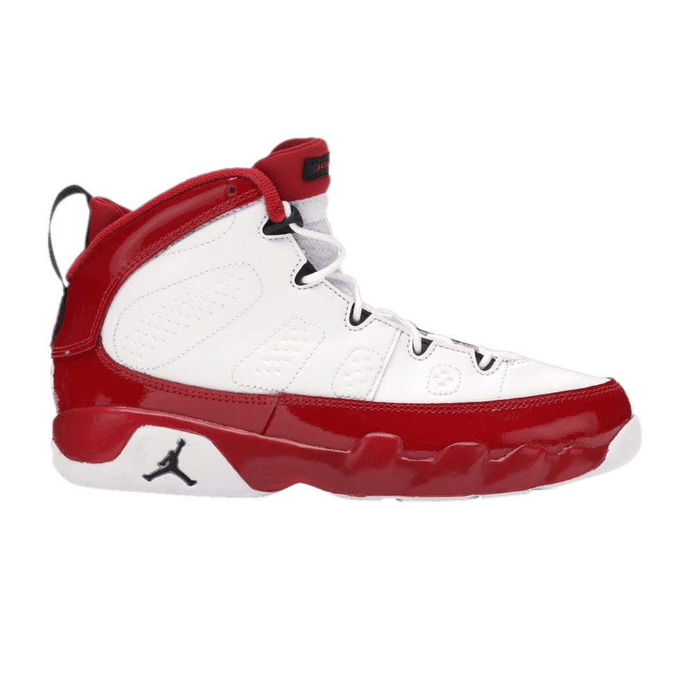 Air Jordan 9 Retro BP 'Gym Red'