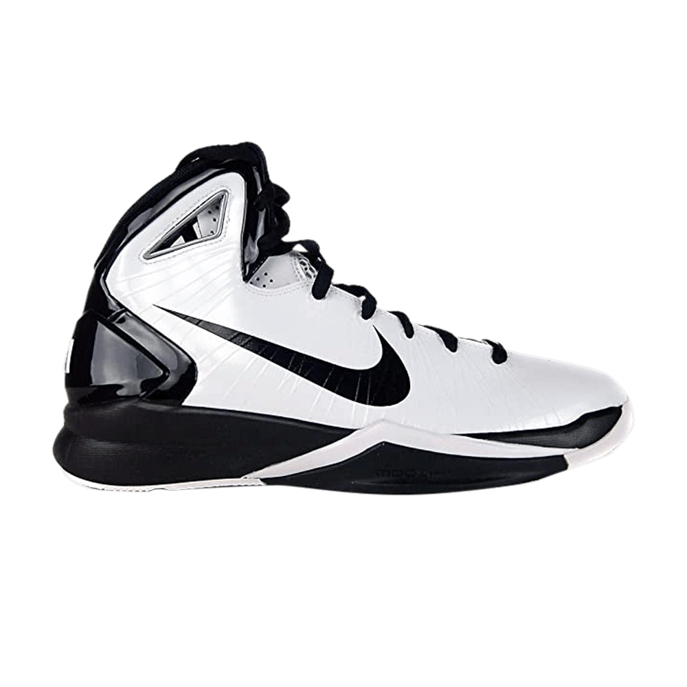 Hyperdunk 2010 'White Black'