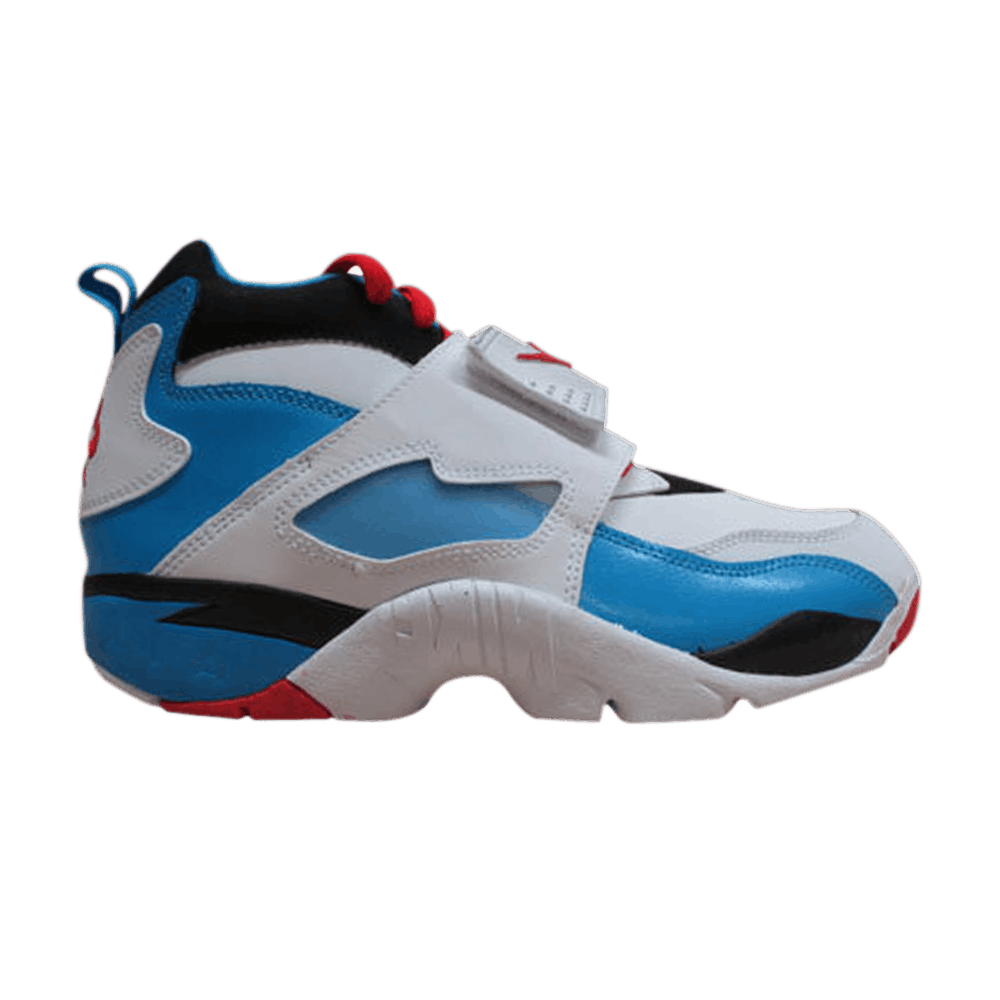 Air Diamond Turf 2 09 GS 'White Blue'