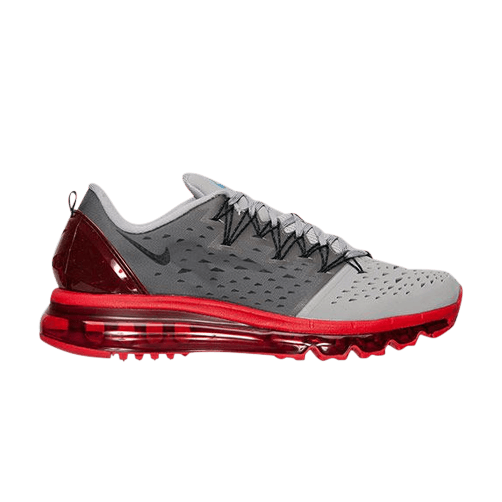 Air Max Pacfly 'Wolf Grey Red'