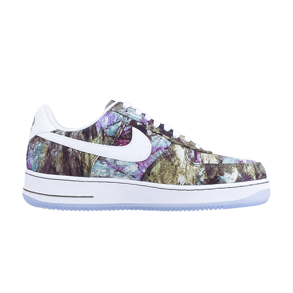Liberty of London x Air Force 1 QS 'Multicolor'