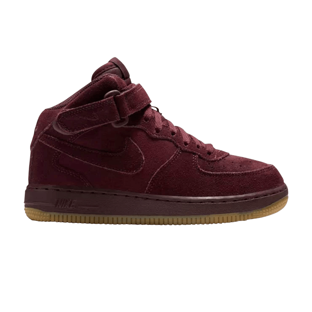 Air Force 1 Mid LV8 PS 'Burgundy Crush'