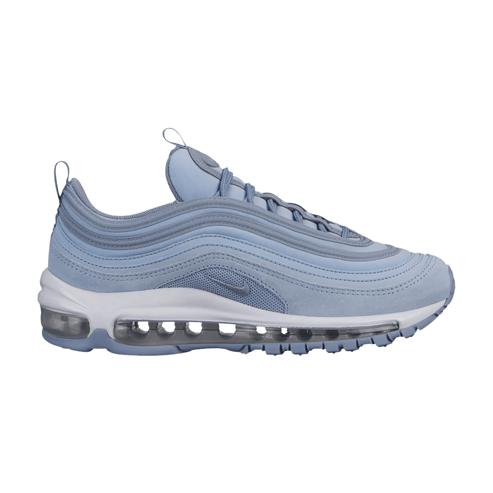 Wmns Air Max 97 Premium 'Light Armory Blue'