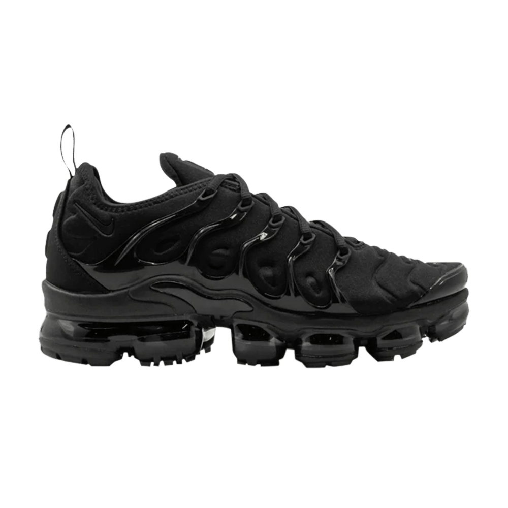 Air VaporMax Plus 'Triple Black'