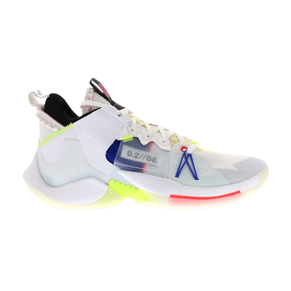 Jordan Why Not Zer0.2 SE 'The Circuit'