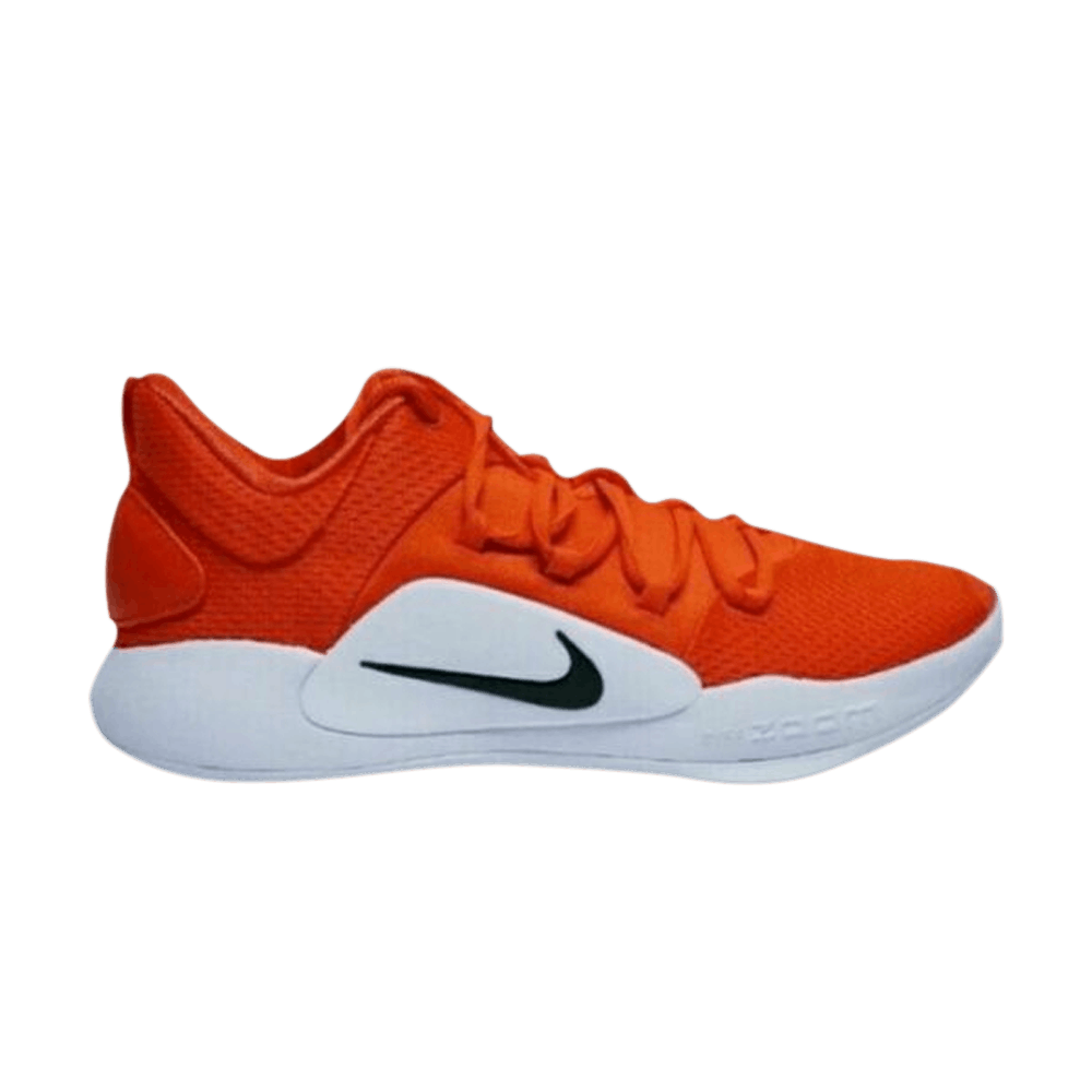 Hyperdunk X Low 'Team Orange'