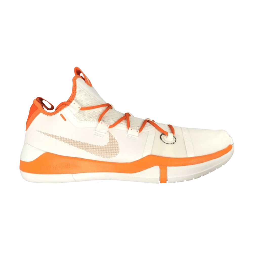 Kobe A.D. TB 'White Orange'