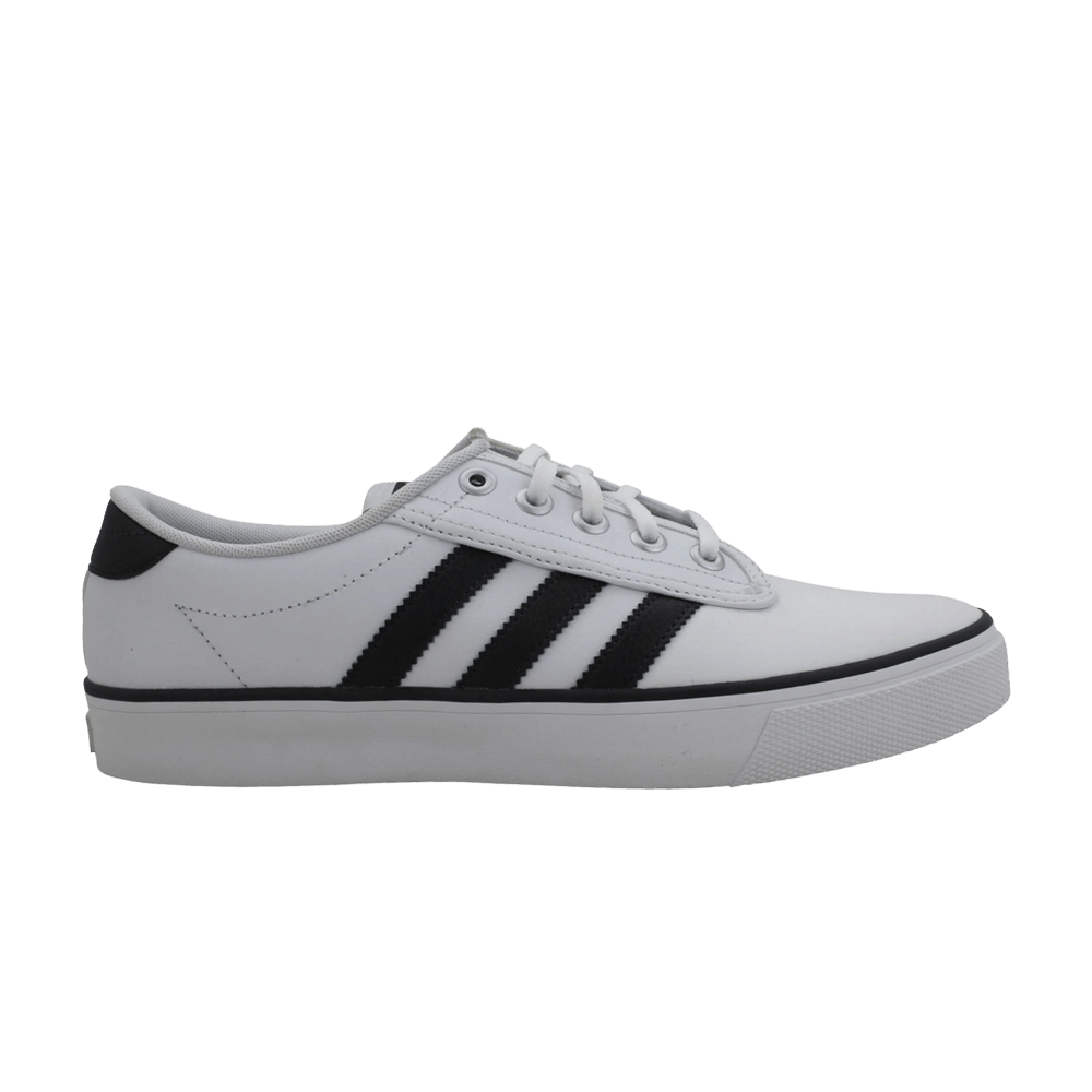 adidas kiel black and white