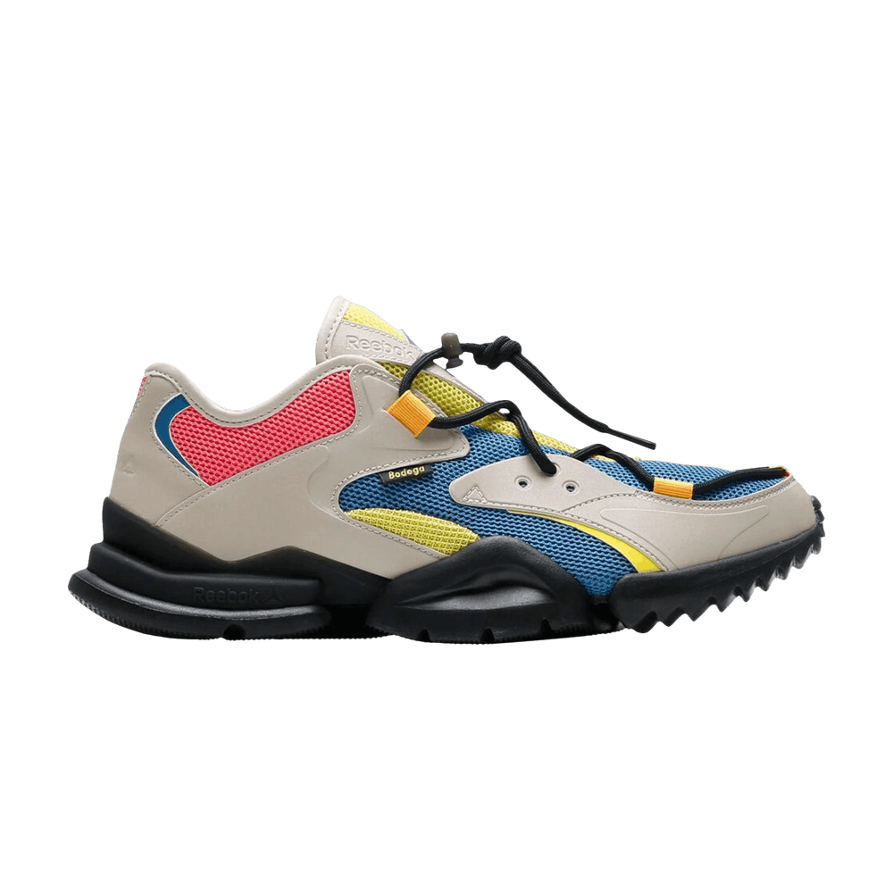 Reebok Bodega x Run.r 96 'Shanghai Pack'