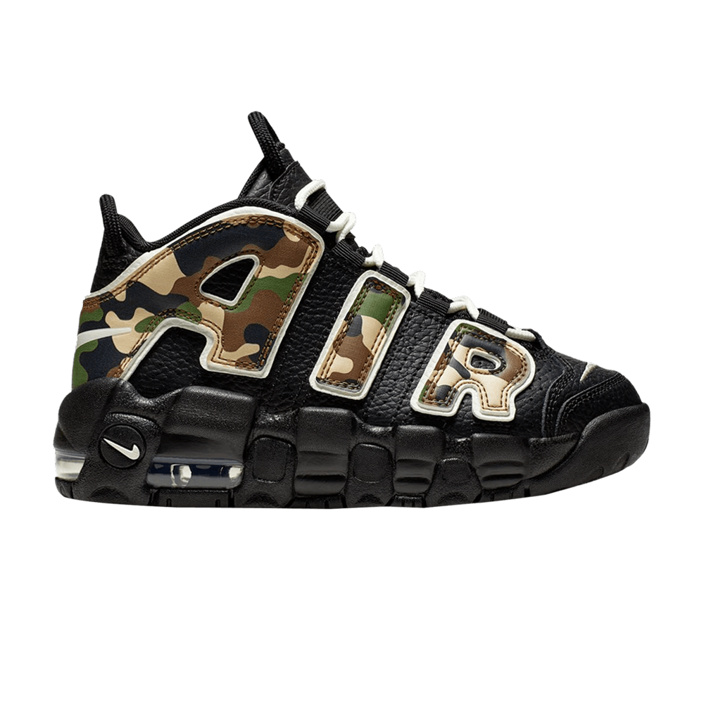 Air More Uptempo QS PS 'Camo'