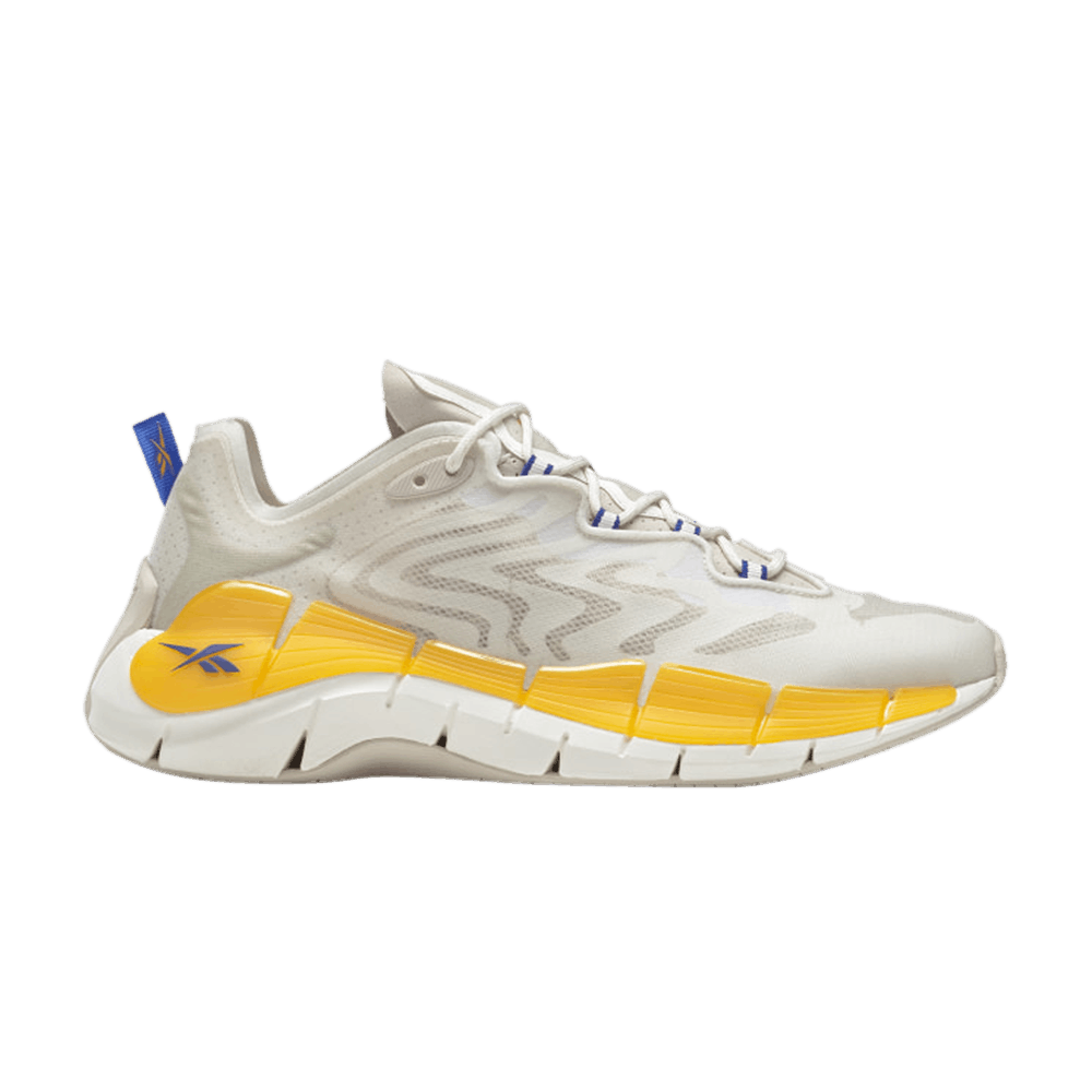 Reebok Zig Kinetica 2 'Chalk Semi Solar Gold'