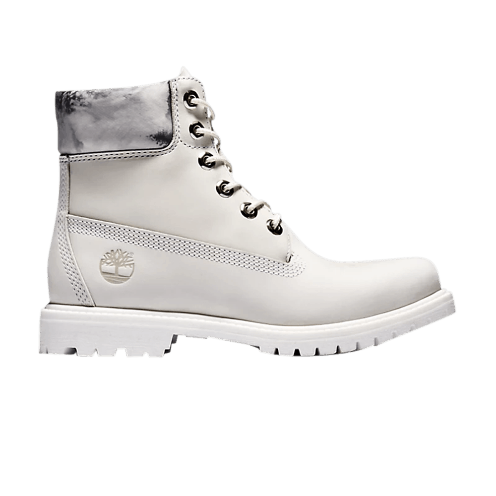 Timberland Wmns 6 Inch Premium Boot 'Climate Pack - White'
