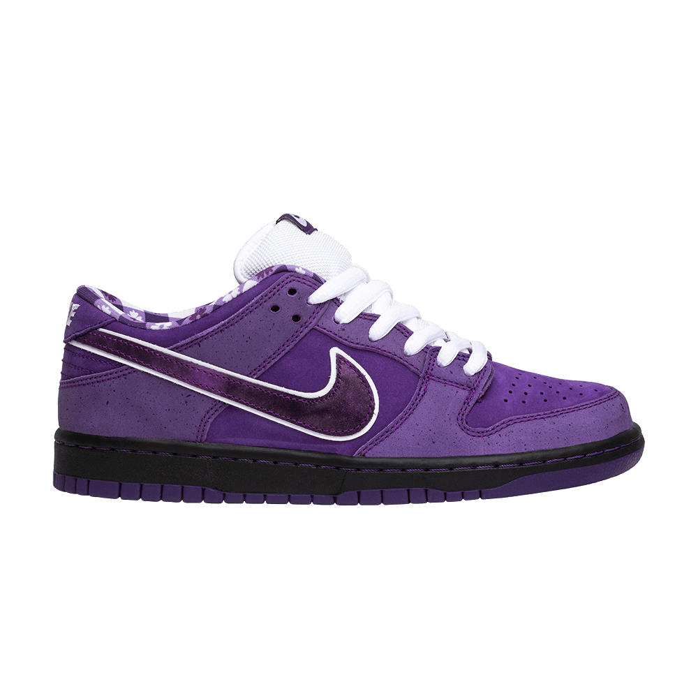 Concepts x Dunk Low SB 'Purple Lobster' Special Box