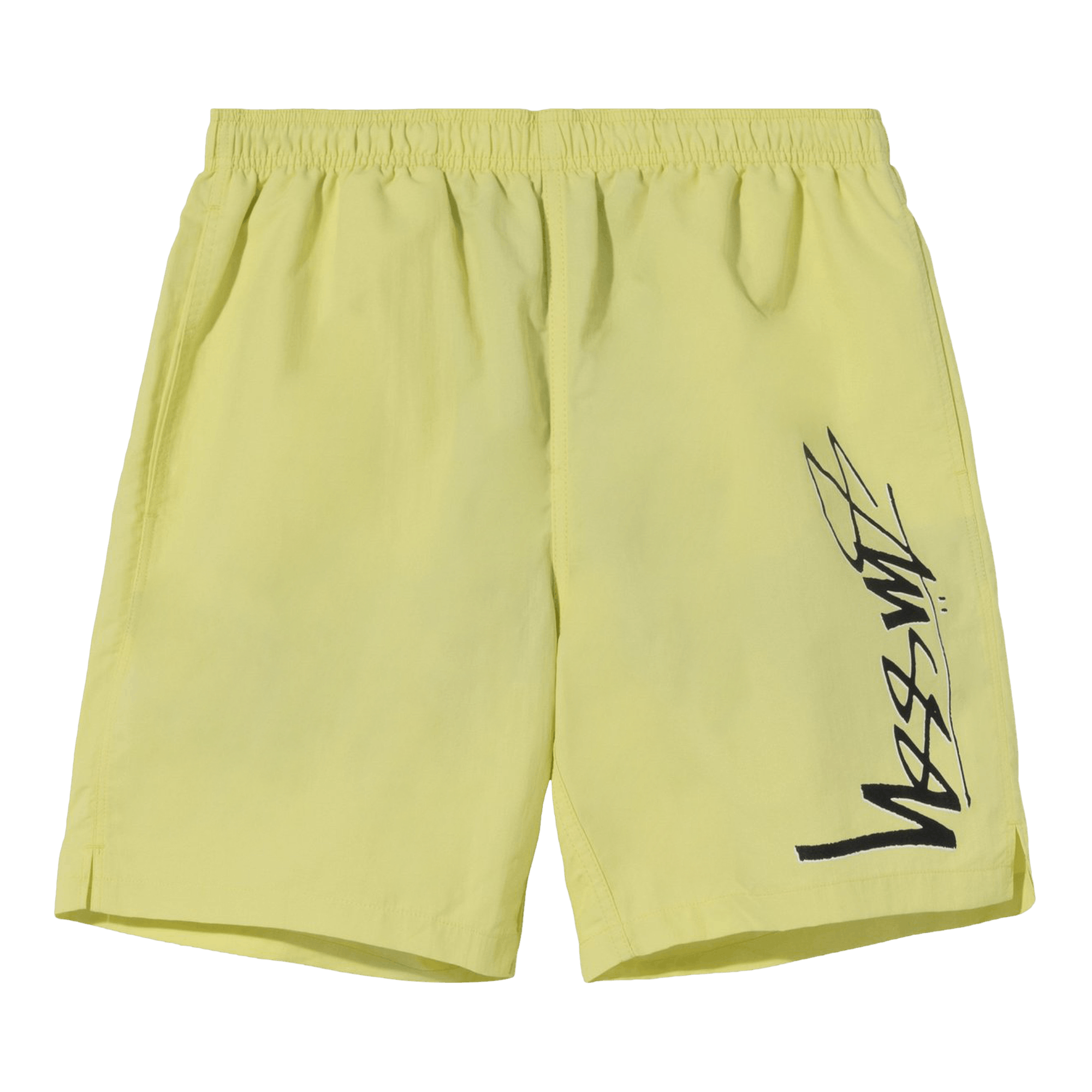 Stussy Smooth Stock Water Short 'Lime'