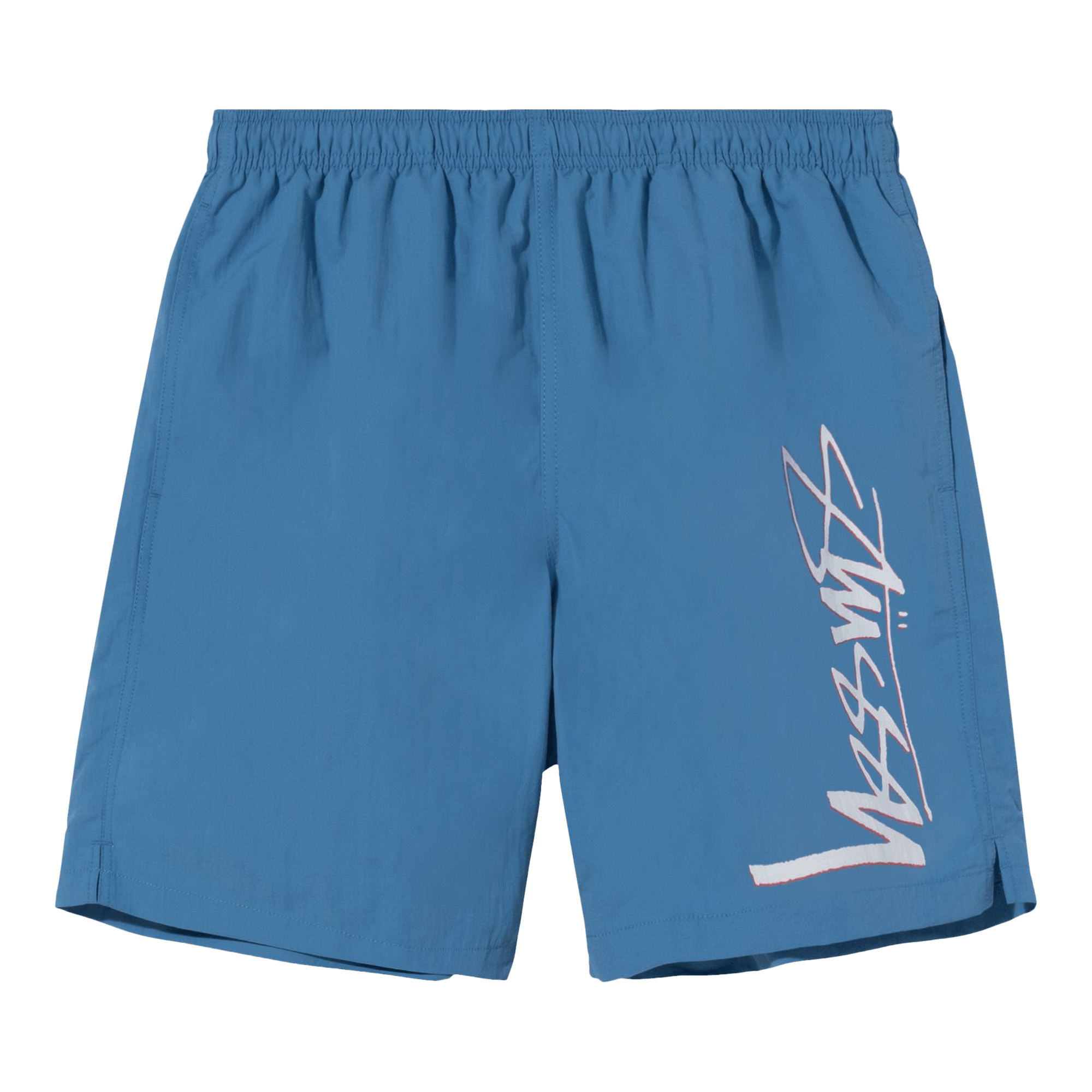Stussy Smooth Stock Water Short 'Blue'