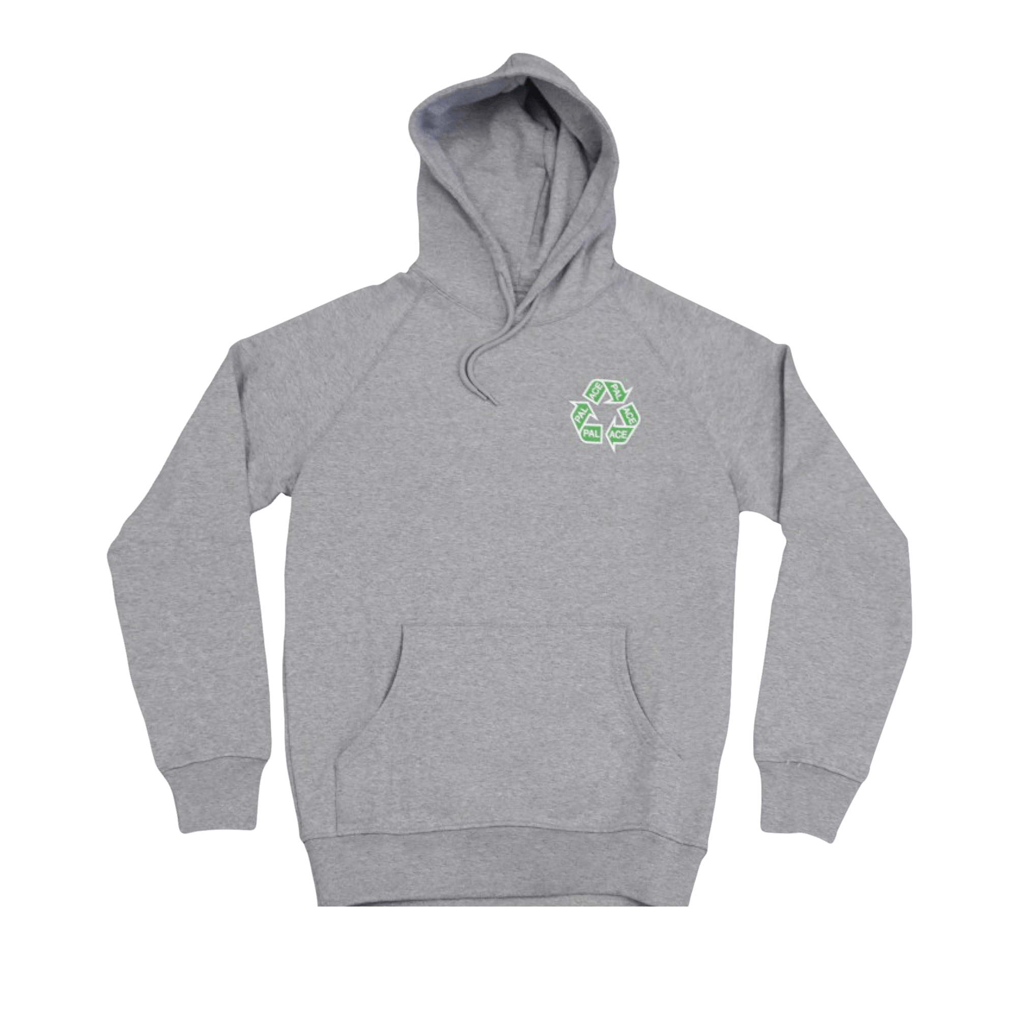 Palace P-Cycle Hood 'Grey'