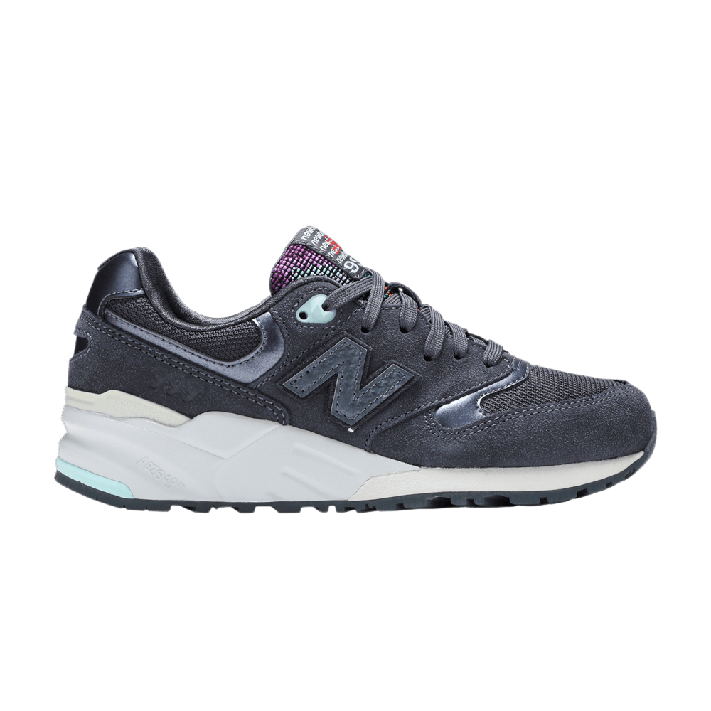 New Balance Wmns 999 'Ceremonial Pack - Thunder' - WL999CEA