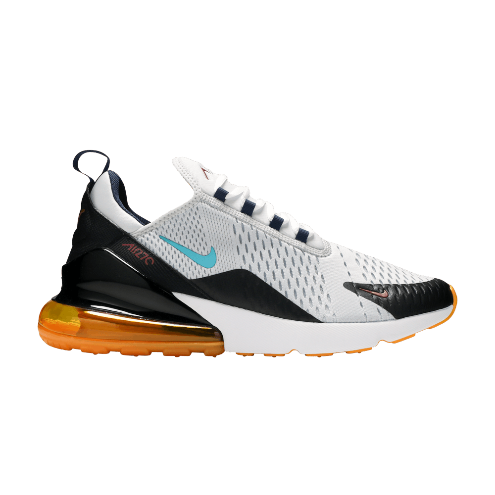 Nike Air Max 270 'Oracle Aqua'