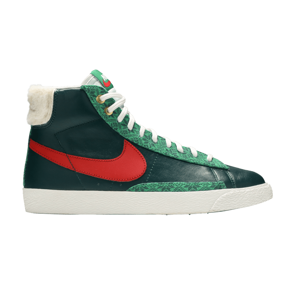 Nike Blazer Mid '77 Vintage GS 'Christmas Sweater'