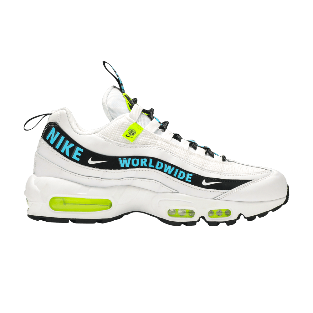 Air Max 95 'Worldwide Pack - White'