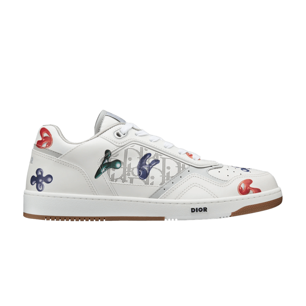 Kenny Scharf x Dior B27 'Printed Motif Dior Oblique Galaxy'