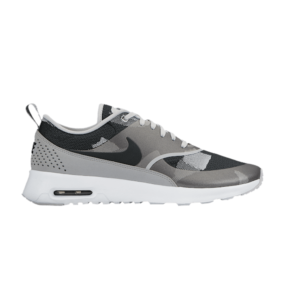 Wmns Air Max Thea Jacquard 'Pure Platinum Wolf Grey'