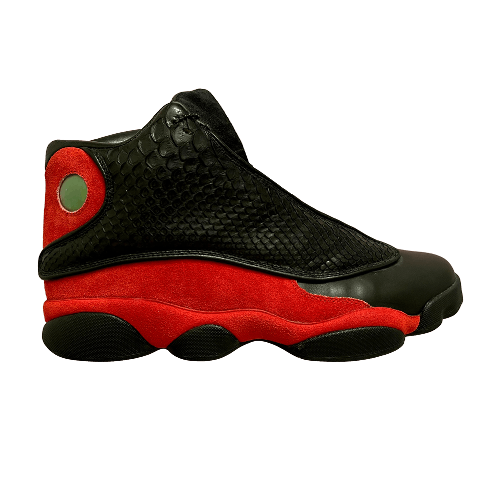 The Shoe Surgeon x Air Jordan 13 Retro 'Bred'