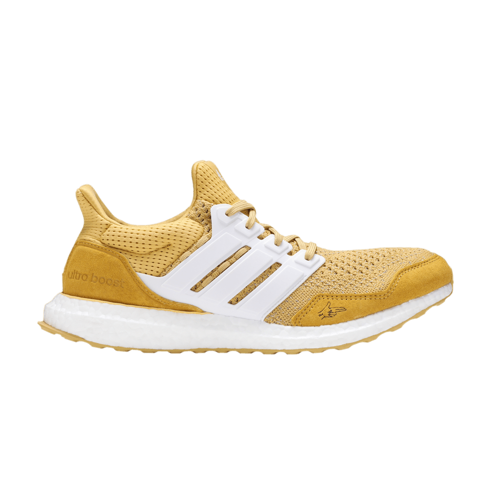 Happy Gilmore x Extra Butter x adidas UltraBoost 1.0 'Gold Jacket'