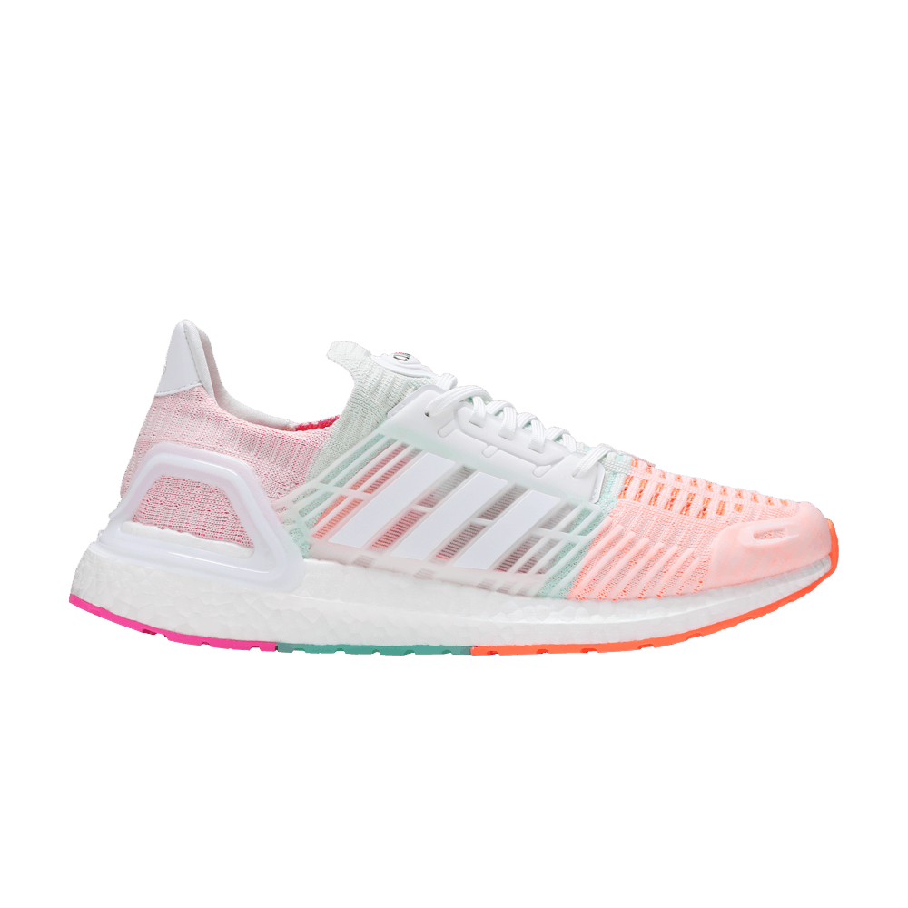 adidas UltraBoost DNA CC_1 'White Screaming Orange'