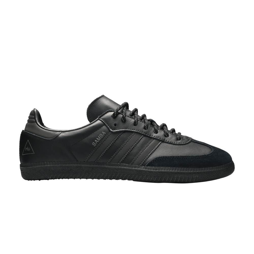 ADIDAS ORIGINALS PHARRELL X SAMBA 'BLACK FUTURE'